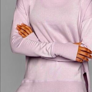 Athleta Coaster Luxe Sweatshirt